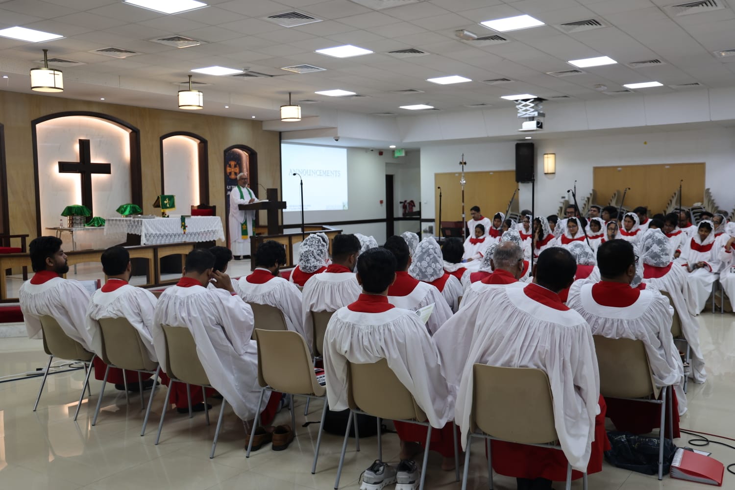 Sunday School Graduation 2025